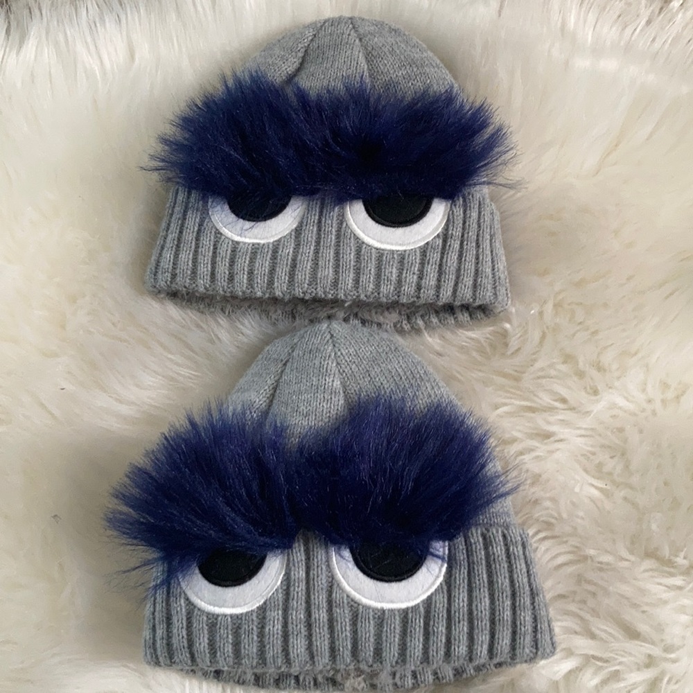 Turtle Fur Hat - Boys 1-3